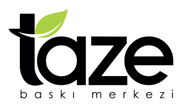 Taze Baskı Logo